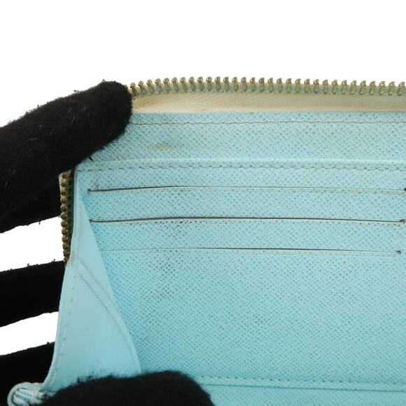 💎✨BEAUTIFUL✨💎Authentic Louis Vuitton Monogram Giant By The Pool Zippy Wallet - Picture 12 of 17